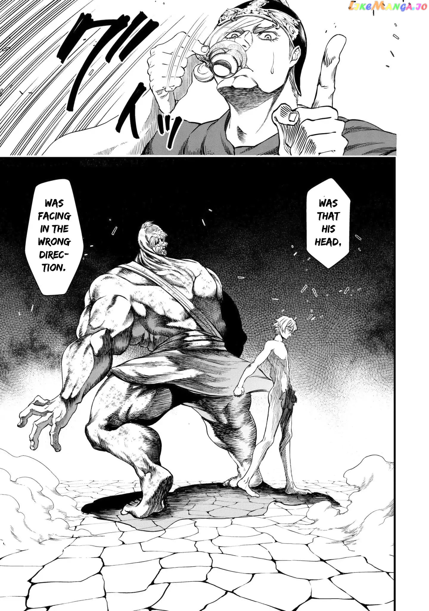 Record Of Ragnarok, Chapter 10 image 08